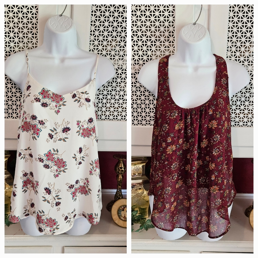Tank Top Bundle Sz. Small